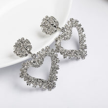 Load image into Gallery viewer, Patterned Earrings