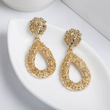 Load image into Gallery viewer, Patterned Earrings