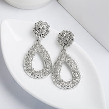 Load image into Gallery viewer, Patterned Earrings