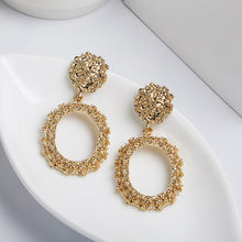 Load image into Gallery viewer, Patterned Earrings