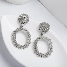 Load image into Gallery viewer, Patterned Earrings