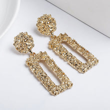 Load image into Gallery viewer, Patterned Earrings