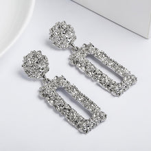 Load image into Gallery viewer, Patterned Earrings