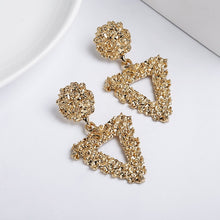 Load image into Gallery viewer, Patterned Earrings