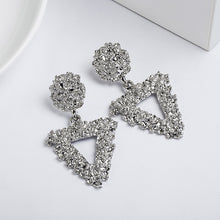 Load image into Gallery viewer, Patterned Earrings