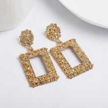 Load image into Gallery viewer, Patterned Earrings
