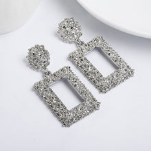 Load image into Gallery viewer, Patterned Earrings