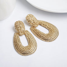 Load image into Gallery viewer, Patterned Earrings