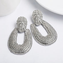 Load image into Gallery viewer, Patterned Earrings