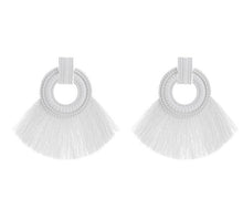 Load image into Gallery viewer, Tassel Earrings
