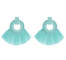 Load image into Gallery viewer, Tassel Earrings
