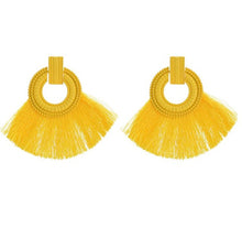 Load image into Gallery viewer, Tassel Earrings