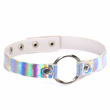 Load image into Gallery viewer, White Choker