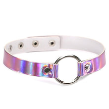 Load image into Gallery viewer, White Choker