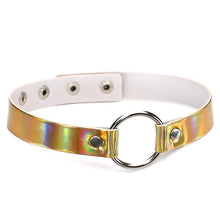 Load image into Gallery viewer, White Choker