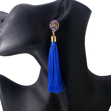 Load image into Gallery viewer, Feathered Earrings