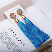 Load image into Gallery viewer, Feathered Earrings
