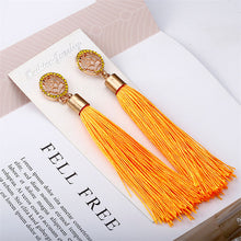 Load image into Gallery viewer, Feathered Earrings
