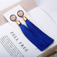 Load image into Gallery viewer, Feathered Earrings