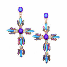 Load image into Gallery viewer, Showy Big Earrings
