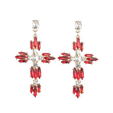 Load image into Gallery viewer, Showy Big Earrings
