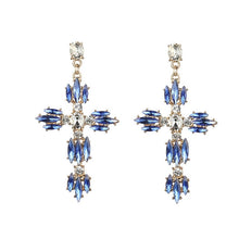 Load image into Gallery viewer, Showy Big Earrings
