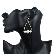 Load image into Gallery viewer, Patterned Earrings