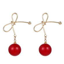 Load image into Gallery viewer, Patterned Earrings