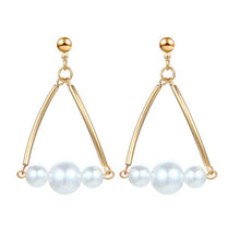 Load image into Gallery viewer, Patterned Earrings