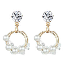 Load image into Gallery viewer, Patterned Earrings