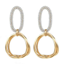 Load image into Gallery viewer, Patterned Earrings
