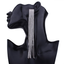 Load image into Gallery viewer, Crystal Earrings