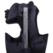 Load image into Gallery viewer, Crystal Earrings