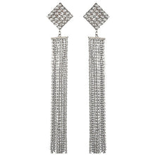 Load image into Gallery viewer, Crystal Earrings
