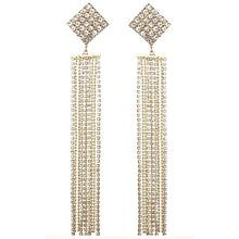 Load image into Gallery viewer, Crystal Earrings