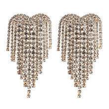 Load image into Gallery viewer, Crystal Earrings