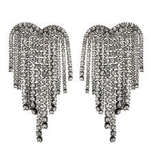 Load image into Gallery viewer, Crystal Earrings