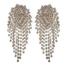 Load image into Gallery viewer, Crystal Earrings