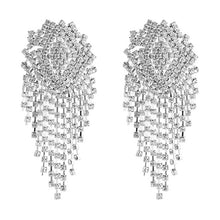Load image into Gallery viewer, Crystal Earrings