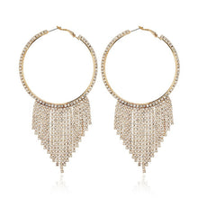 Load image into Gallery viewer, Crystal Earrings
