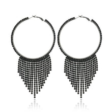 Load image into Gallery viewer, Crystal Earrings