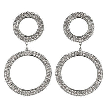 Load image into Gallery viewer, Crystal Earrings