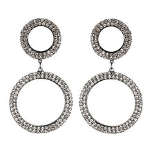 Load image into Gallery viewer, Crystal Earrings