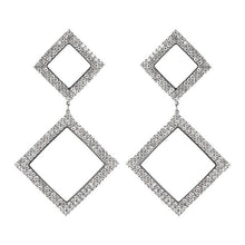 Load image into Gallery viewer, Crystal Earrings