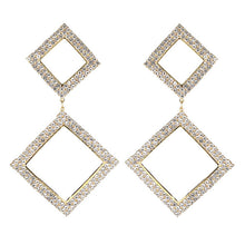 Load image into Gallery viewer, Crystal Earrings