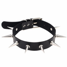 Load image into Gallery viewer, Black Choker