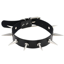 Load image into Gallery viewer, Black Choker