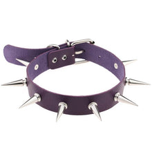 Load image into Gallery viewer, Black Choker
