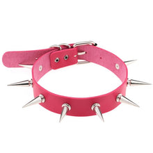Load image into Gallery viewer, Black Choker