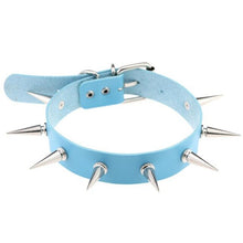 Load image into Gallery viewer, Black Choker